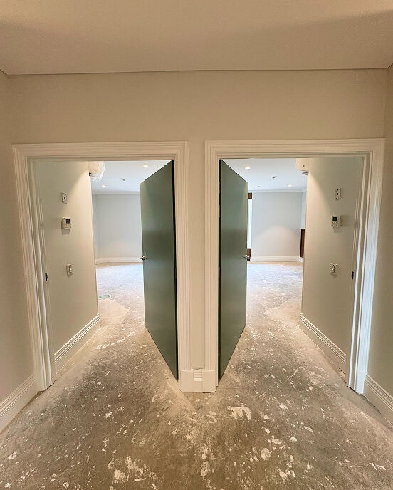 Hanging Doors & Fitting Architraves
