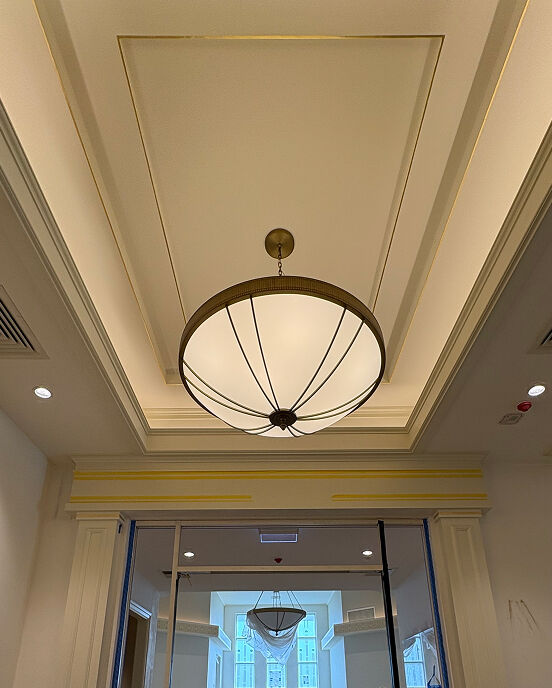 Suspended Ceilings & Acoustic Paneling