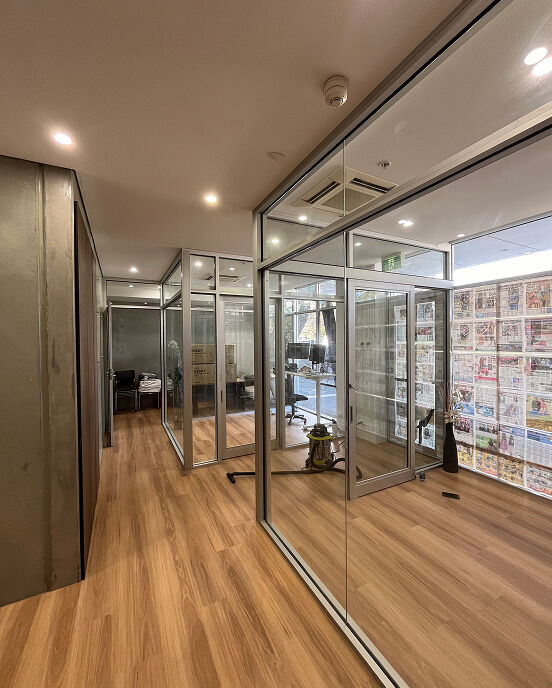 Interior Fit-Outs