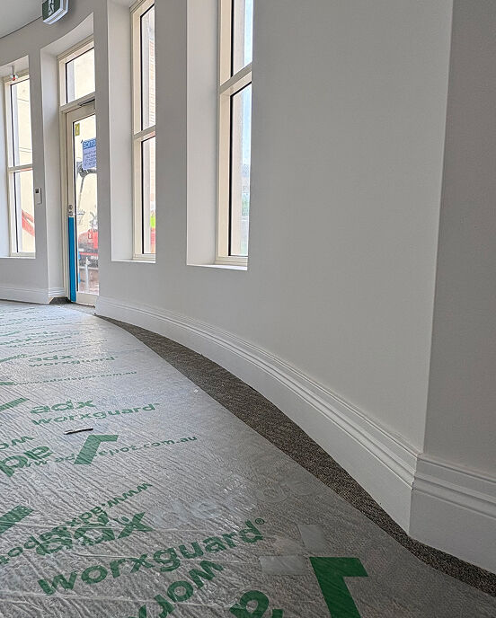 Skirting Boards Installation