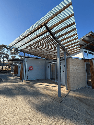Pergolas